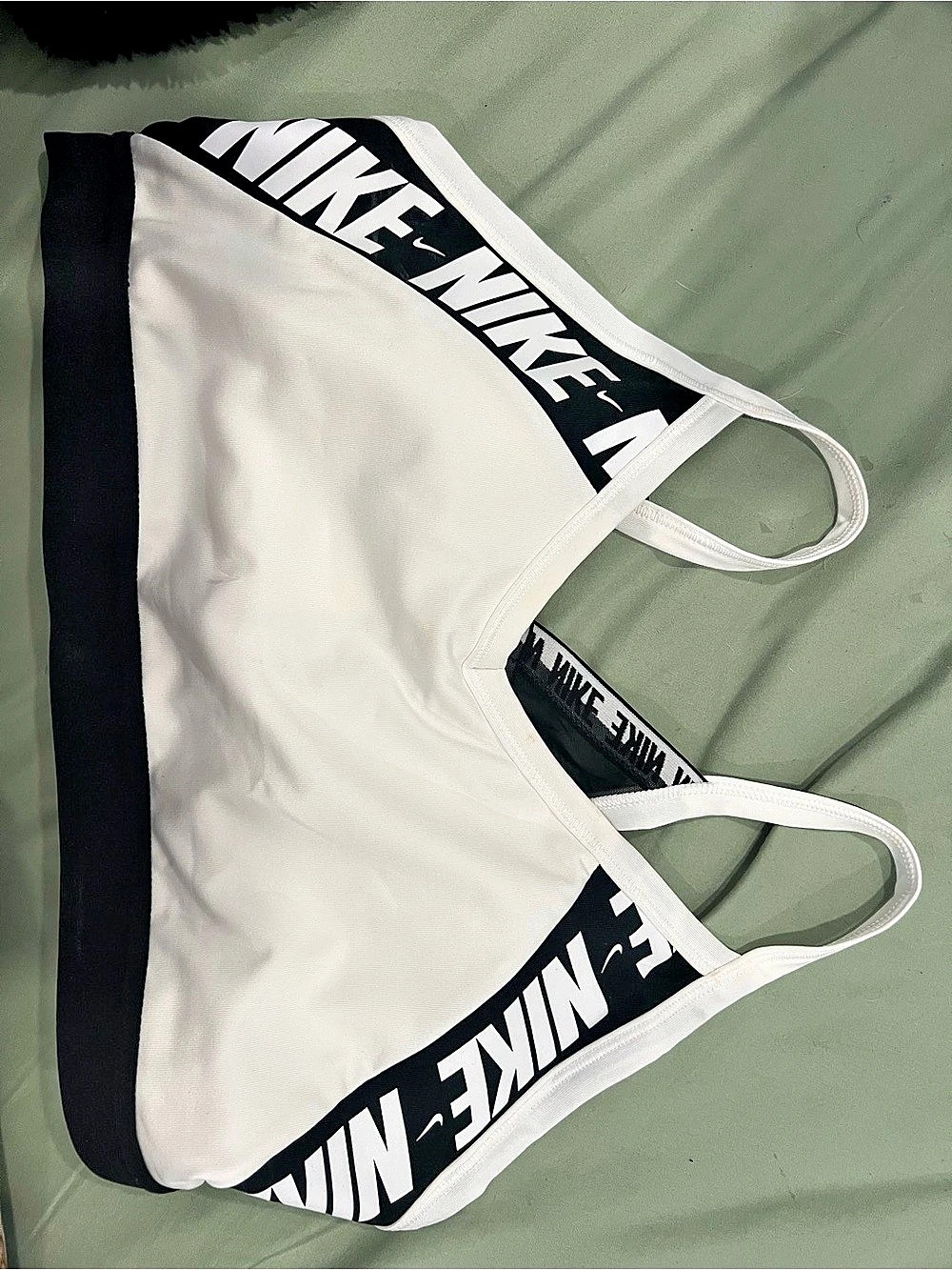 Nike Dri-FIT padded sports bra